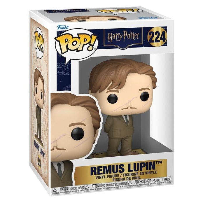 Productafbeelding Harry Potter - Remus Lupin Funko Pop Figuur