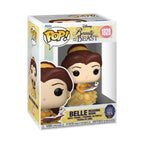 Productafbeelding Belle en het Beest - Belle met boek Funko Pop figuur