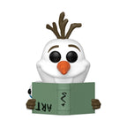 Product image Frozen - Olaf with Book Funko Pop Figure