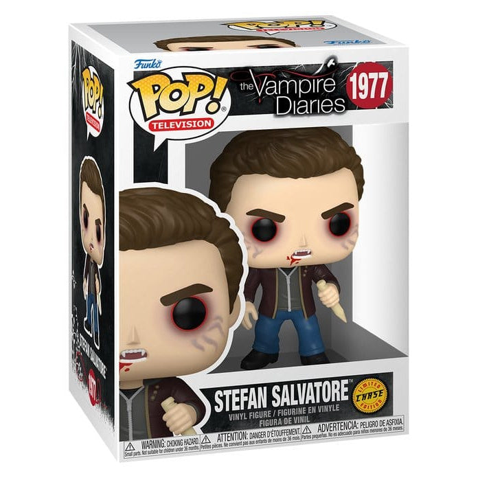 Productafbeelding Vampire Diaries - Stefan Funko Pop-figuur