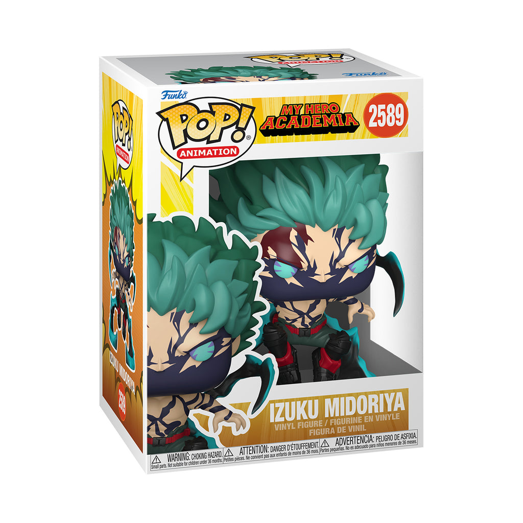 Productafbeelding My Hero Academia - Deku Funko Pop Figuur