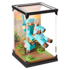 Productafbeelding Minecraft - Diamond Armor Steve op paard figuur