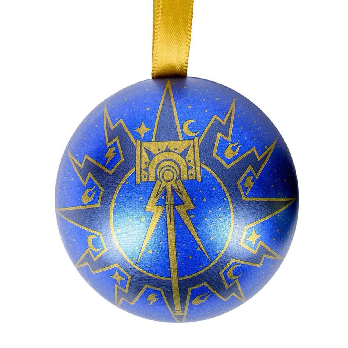 Productafbeelding Warhammer 40.000 - Chaosgoden kerstballenset van 4