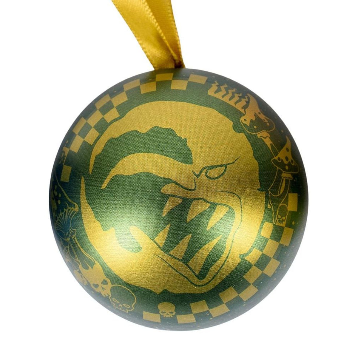 Productafbeelding Warhammer 40.000 - Chaosgoden kerstballenset van 4