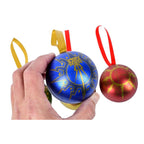 Productafbeelding Warhammer 40.000 - Chaosgoden kerstballenset van 4
