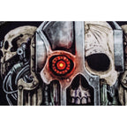 Productafbeelding Warhammer 40.000 - Servoschedel Muismat