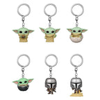 Productafbeelding Star Wars The Mandalorian - Mystery-sleutelhanger