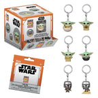 Productafbeelding Star Wars The Mandalorian - Mystery-sleutelhanger