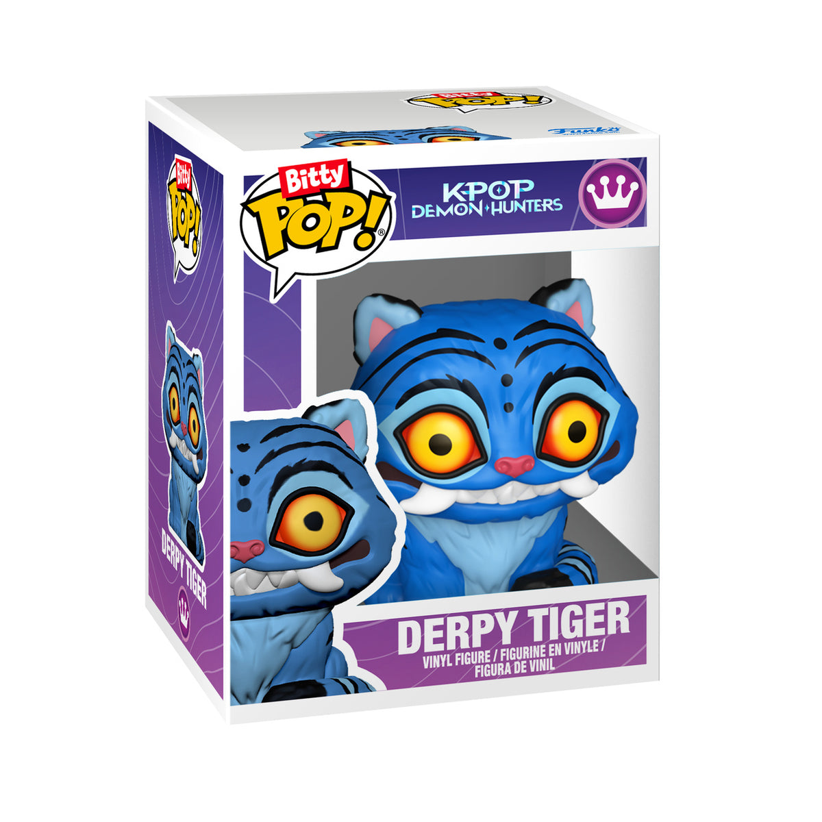 Productafbeelding KPop Demon Hunter - Mystery Mini Bitty Pop Figuur