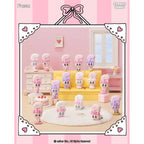 Product image Esther Bunny - Bunny Face Little Vlog Mystery Figures 6-Pack Display