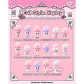 Productafbeelding Esther Bunny - Bunny Face Little Vlog Mystery Figuur