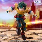 Productafbeelding My Hero Academia - Izuku Midoriya You're Next Muchute Figuur