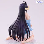Product image Overlord - Albedo Noodle Stopper Figure Loungewear Pearl White Version