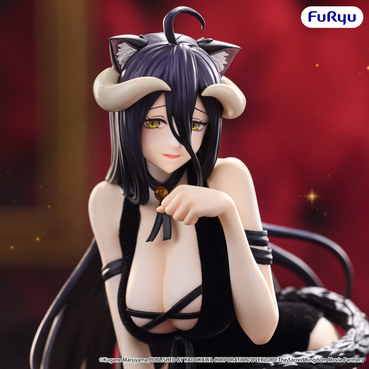 Productafbeelding Overlord - Albedo Melffy Figuur