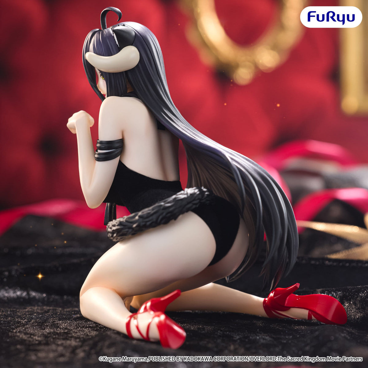 Productafbeelding Overlord - Albedo Melffy Figuur