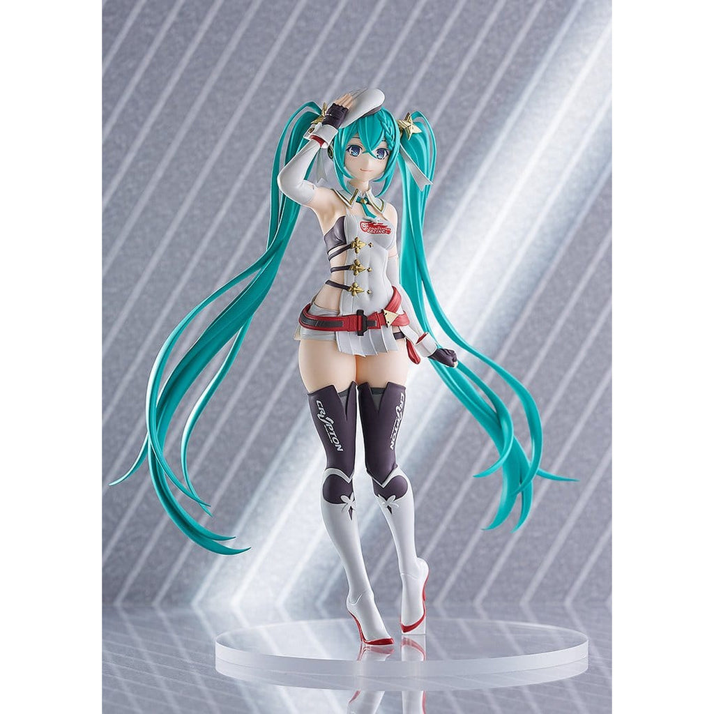 Productafbeelding Hatsune Miku - Racing Miku 2023 GT Project Pop Up Parade Figuur