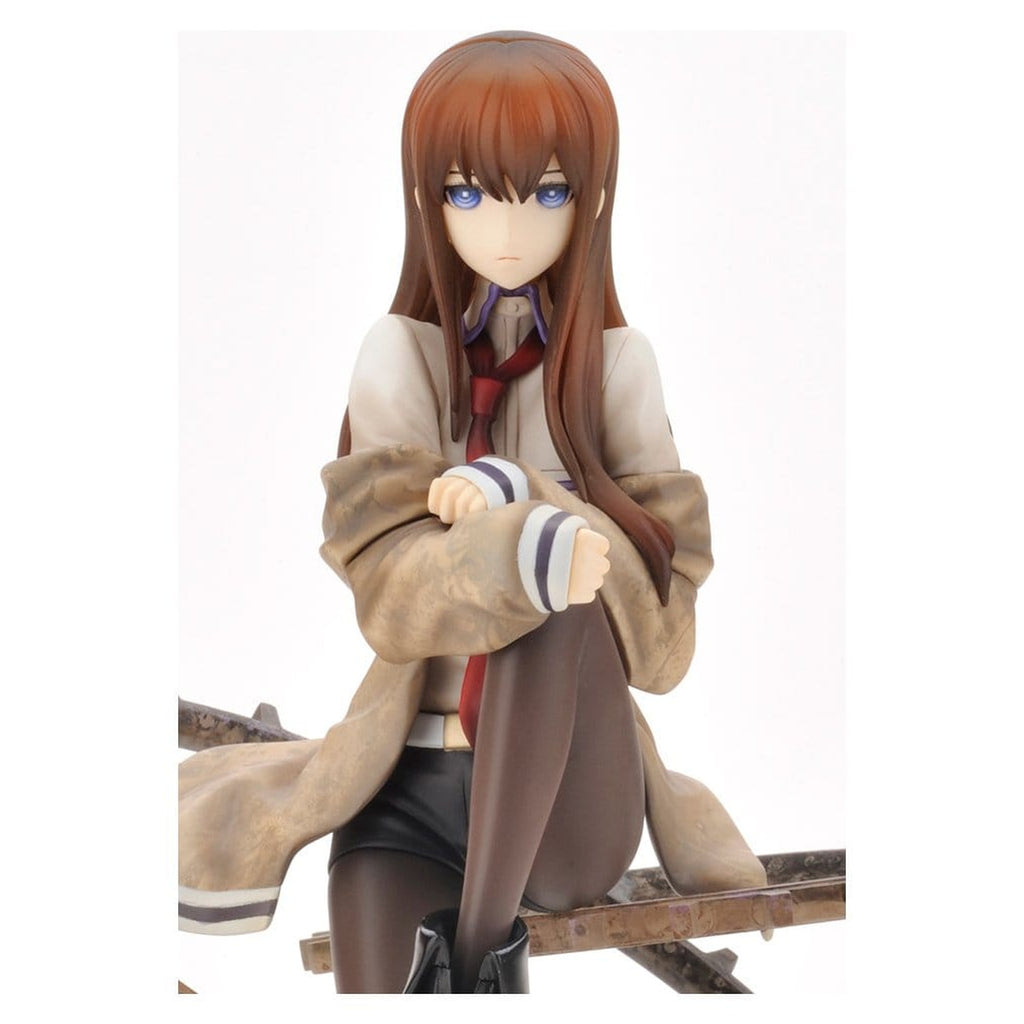 Productafbeelding Steins;Gate - Kurisu Makise (reproductie) 1:8 beeldje