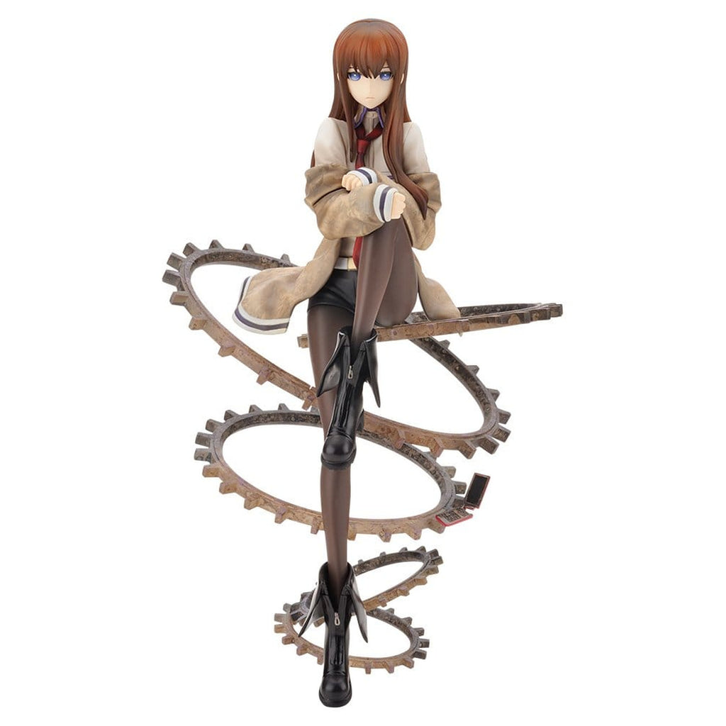 Productafbeelding Steins;Gate - Kurisu Makise (reproductie) 1:8 beeldje