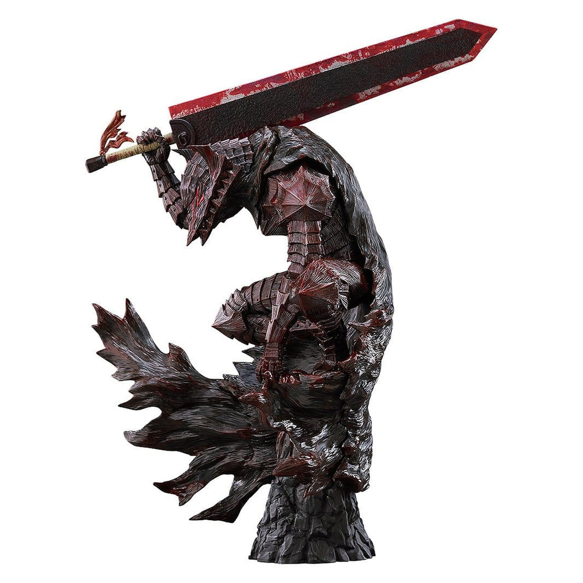 Productafbeelding Berserk - Guts (Berserker Armor) Pop Up Parade Figuur Bloody Paint Version