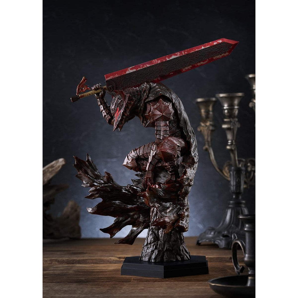 Productafbeelding Berserk - Guts (Berserker Armor) Pop Up Parade Figuur Bloody Paint Version