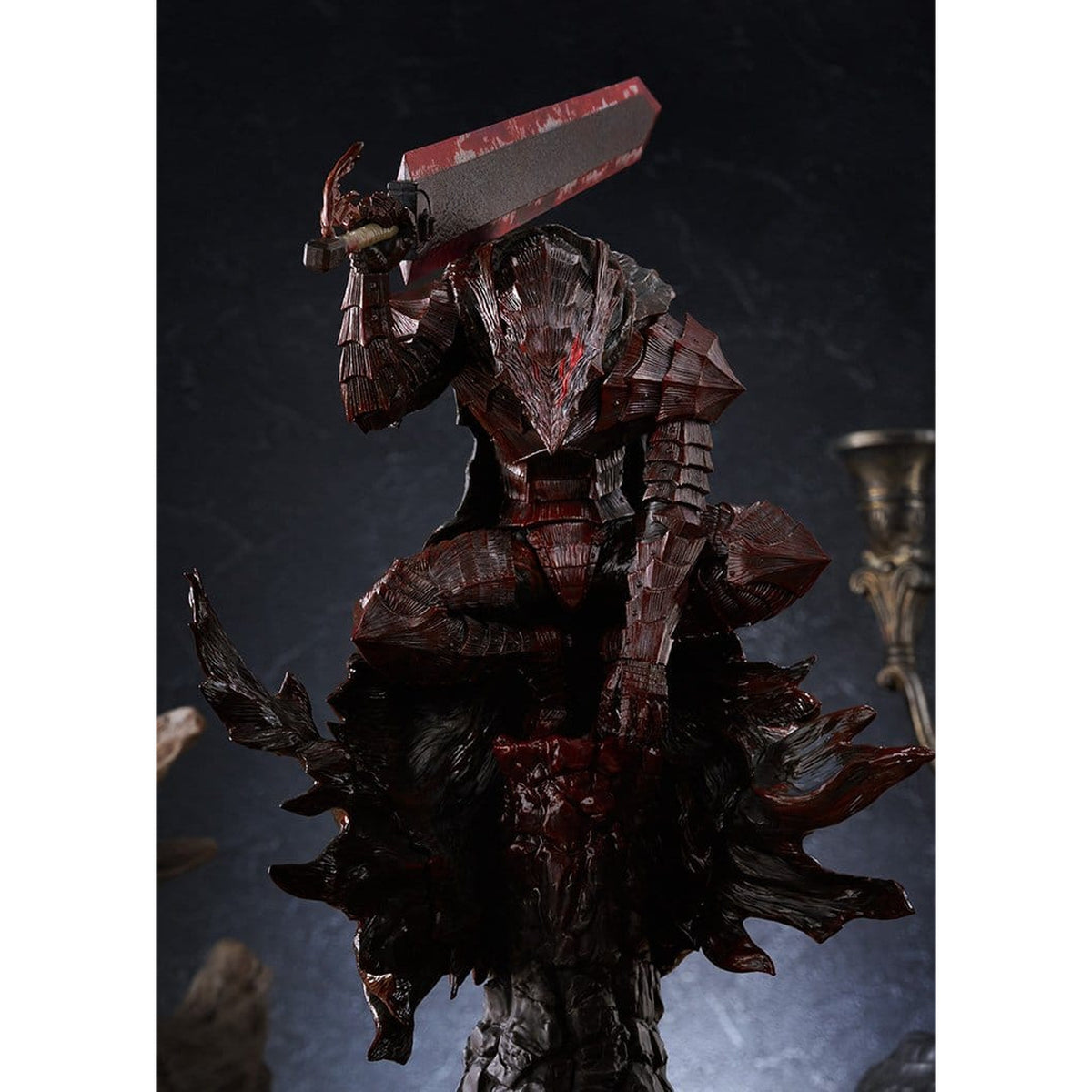 Productafbeelding Berserk - Guts (Berserker Armor) Pop Up Parade Figuur Bloody Paint Version