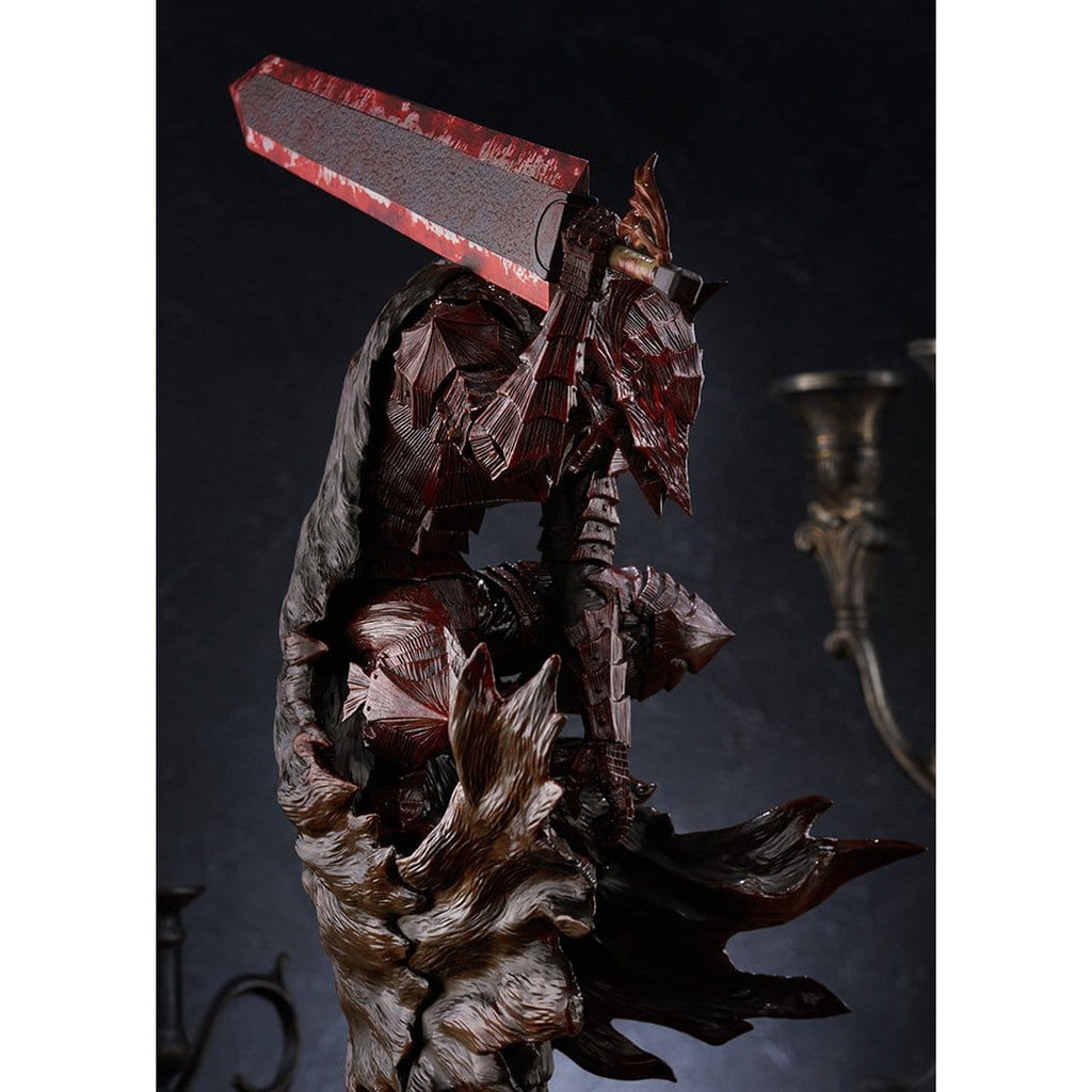 Product image Berserk - Guts (Berserker Armor) Pop Up Parade Figure Bloody Paint Version