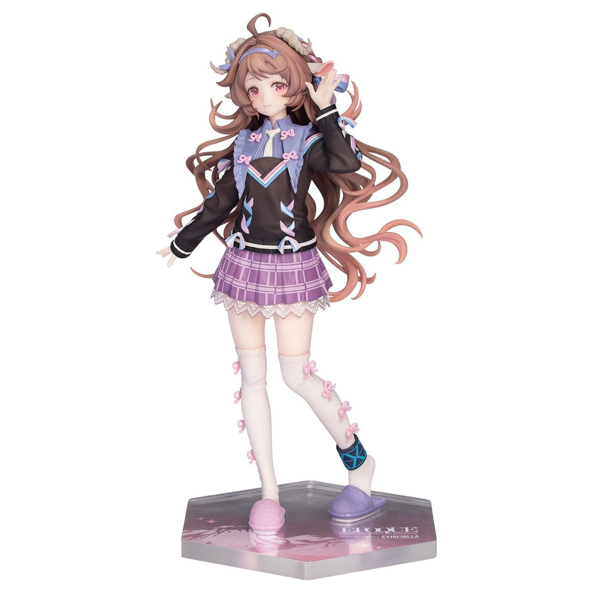 Productafbeelding Arknights - Eyjafjalla the Hvít Aska figuur One More Story-versie