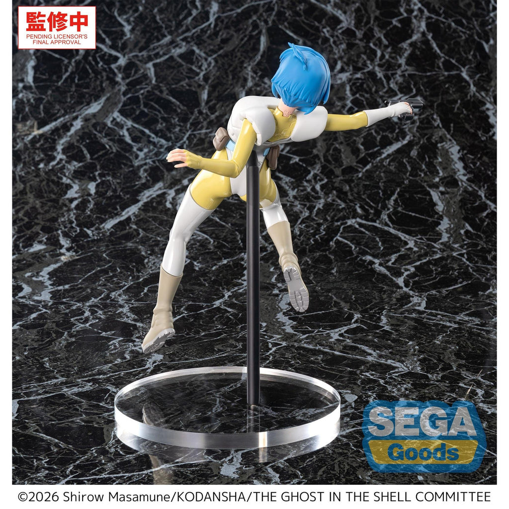 Product image Ghost in the Shell - Motoko Kusanagi Luminasta Figure