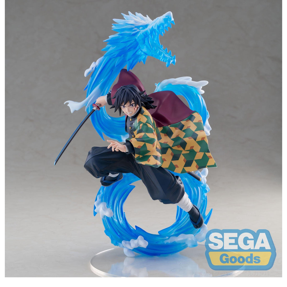 Productafbeelding Demon Slayer - Giyu Tomioka FIGURIZMa Figuur