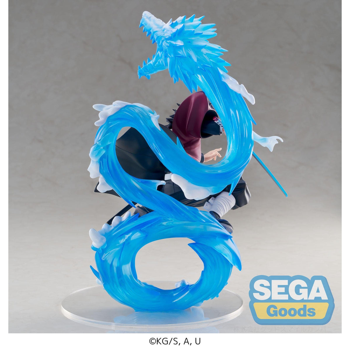 Productafbeelding Demon Slayer - Giyu Tomioka FIGURIZMa Figuur