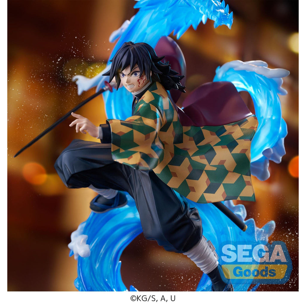 Productafbeelding Demon Slayer - Giyu Tomioka FIGURIZMa Figuur