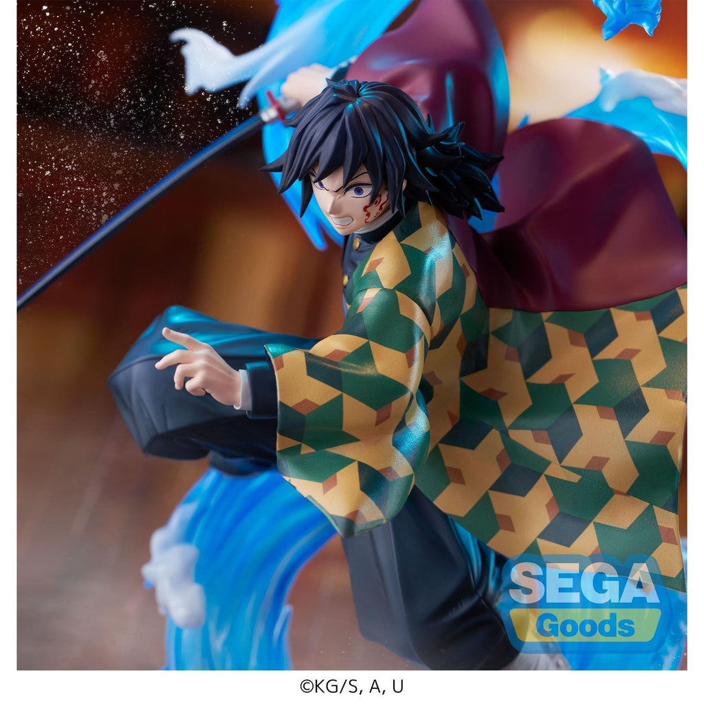 Productafbeelding Demon Slayer - Giyu Tomioka FIGURIZMa Figuur