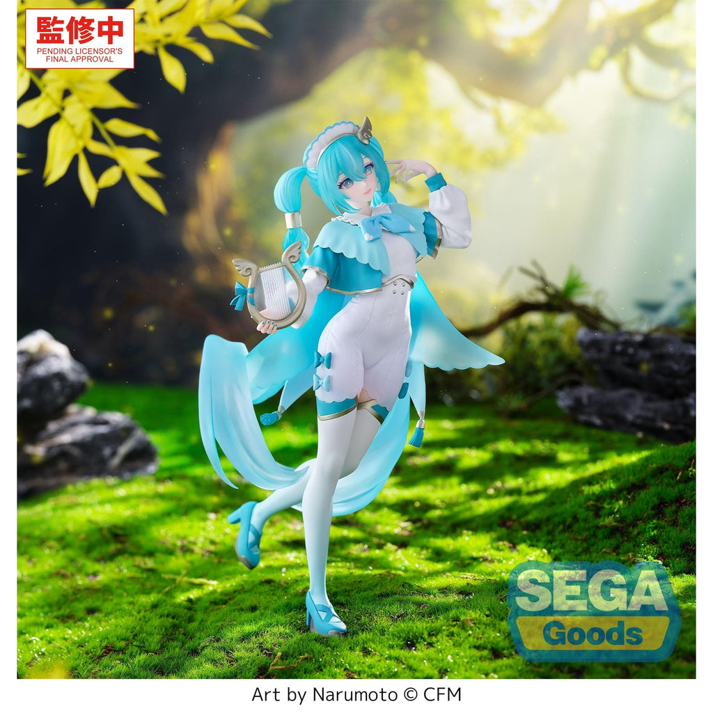 Product image Hatsune Miku - Wandering Minstrel Figure