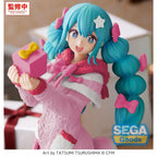 Productafbeelding Hatsune Miku - Mokomoko kerstfiguur
