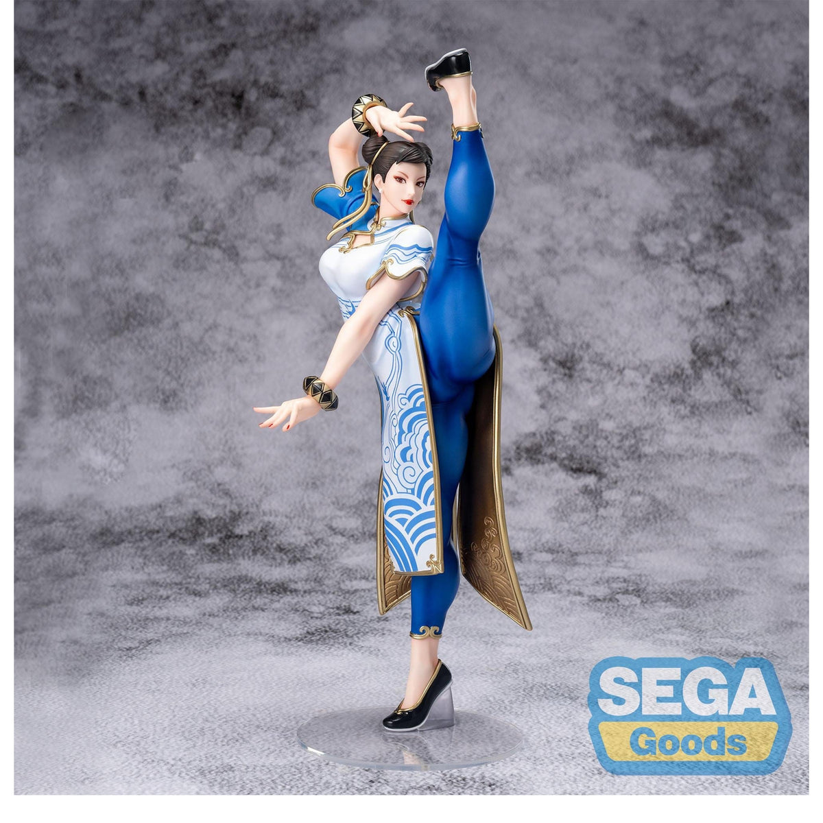 Productafbeelding Street Fighter - Chun-Li FIGURIZMa figuur