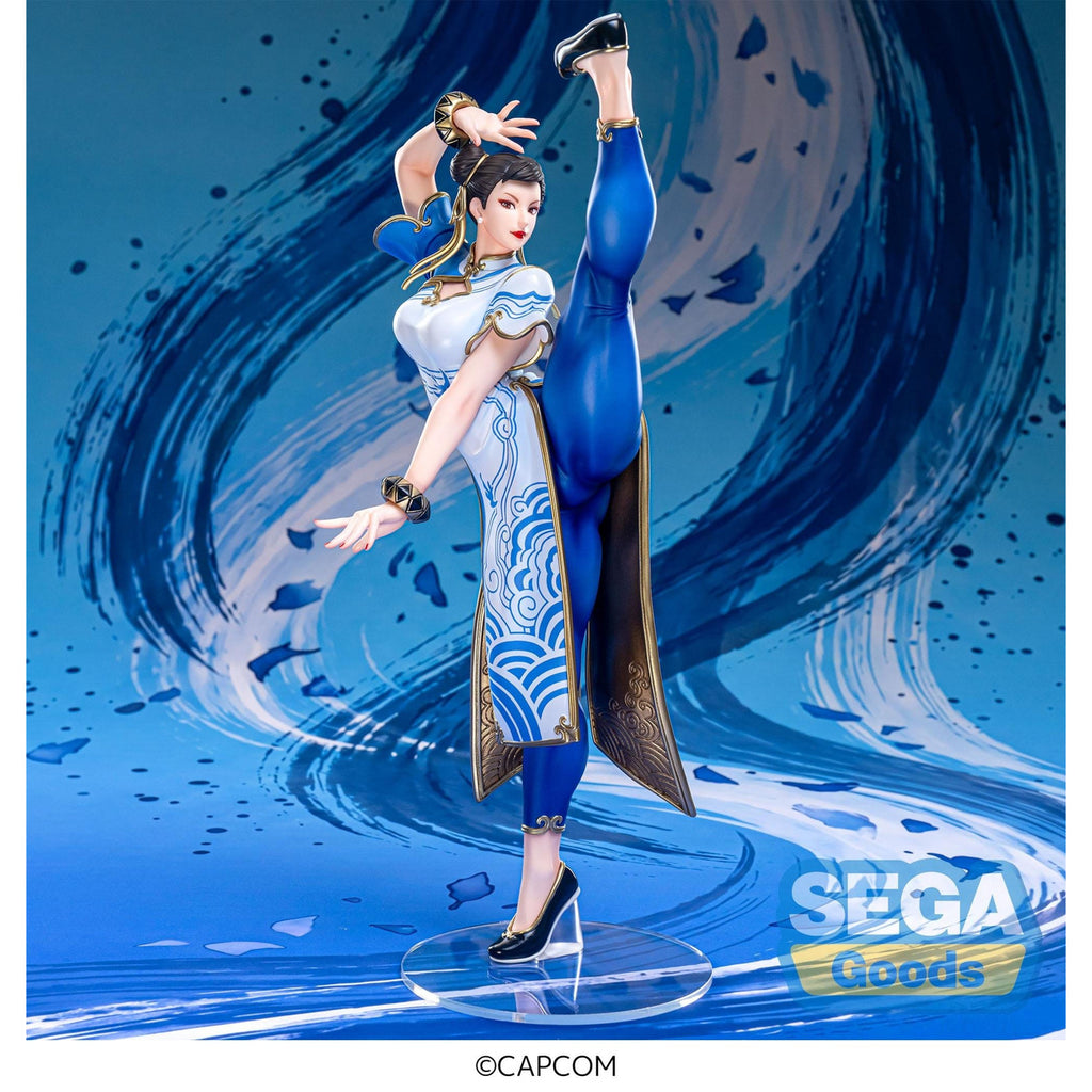 Product image Street Fighter - Chun-Li FIGURIZMa Figure