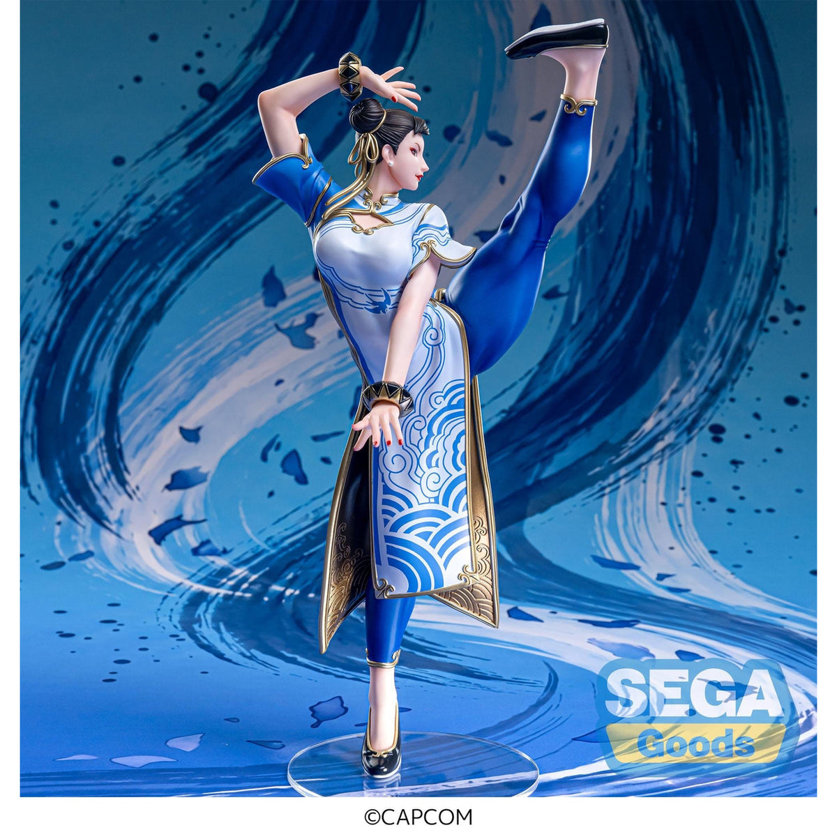 Productafbeelding Street Fighter - Chun-Li FIGURIZMa figuur