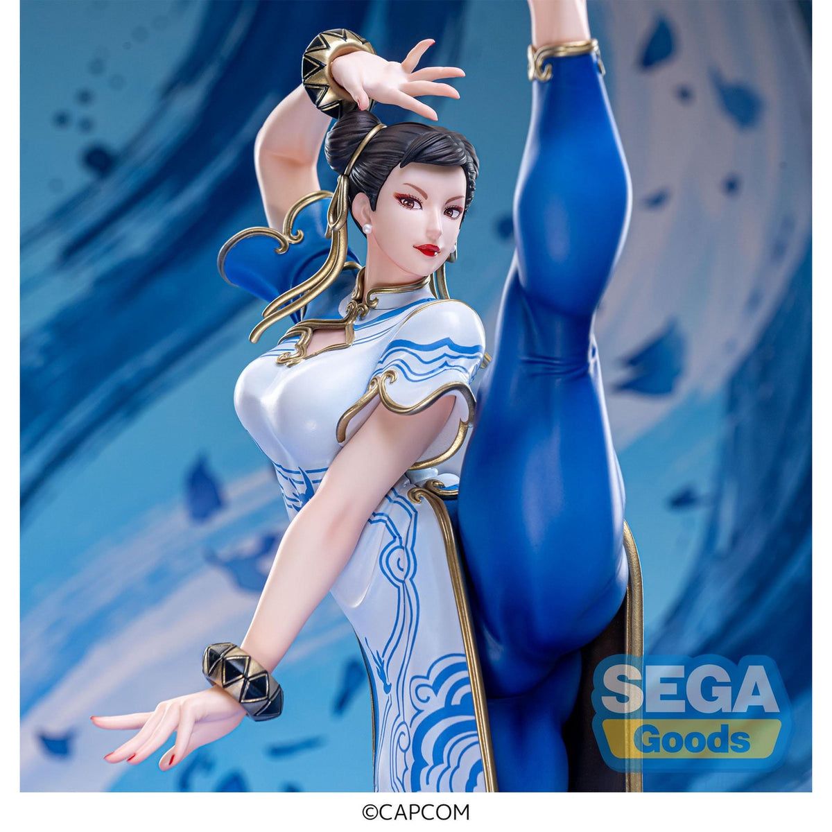 Productafbeelding Street Fighter - Chun-Li FIGURIZMa figuur