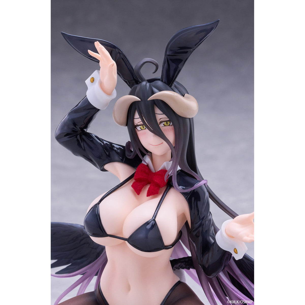 Productafbeelding Overlord - Albedo Moflock figuur Reverse Bunny Suit Version