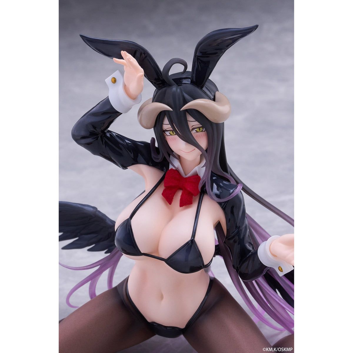 Productafbeelding Overlord - Albedo Moflock figuur Reverse Bunny Suit Version