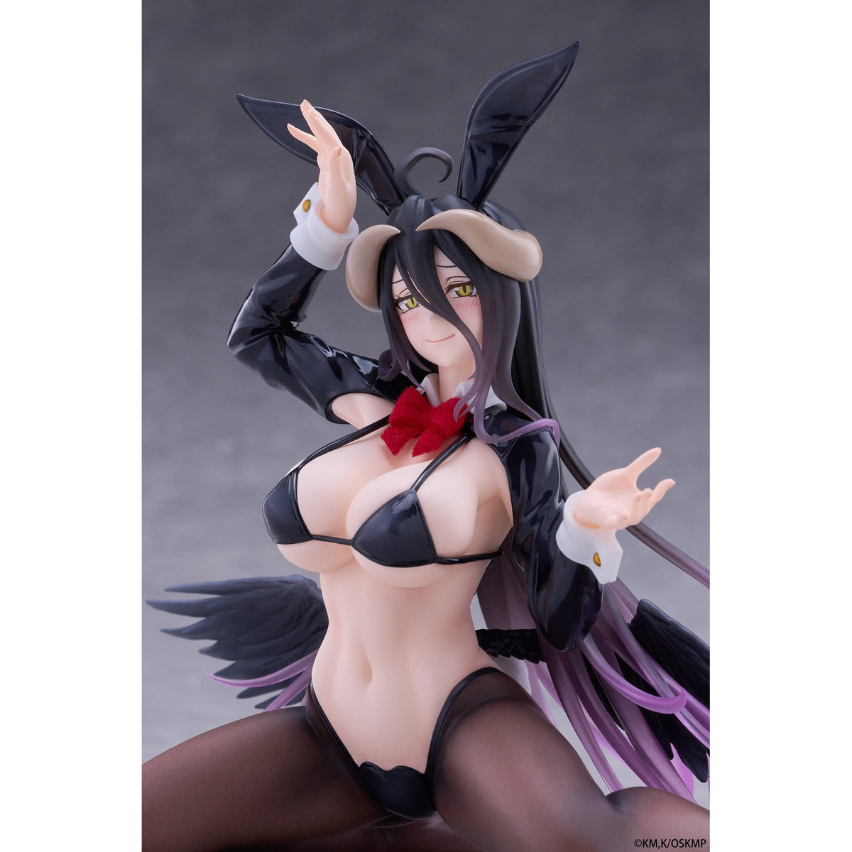 Productafbeelding Overlord - Albedo Moflock figuur Reverse Bunny Suit Version