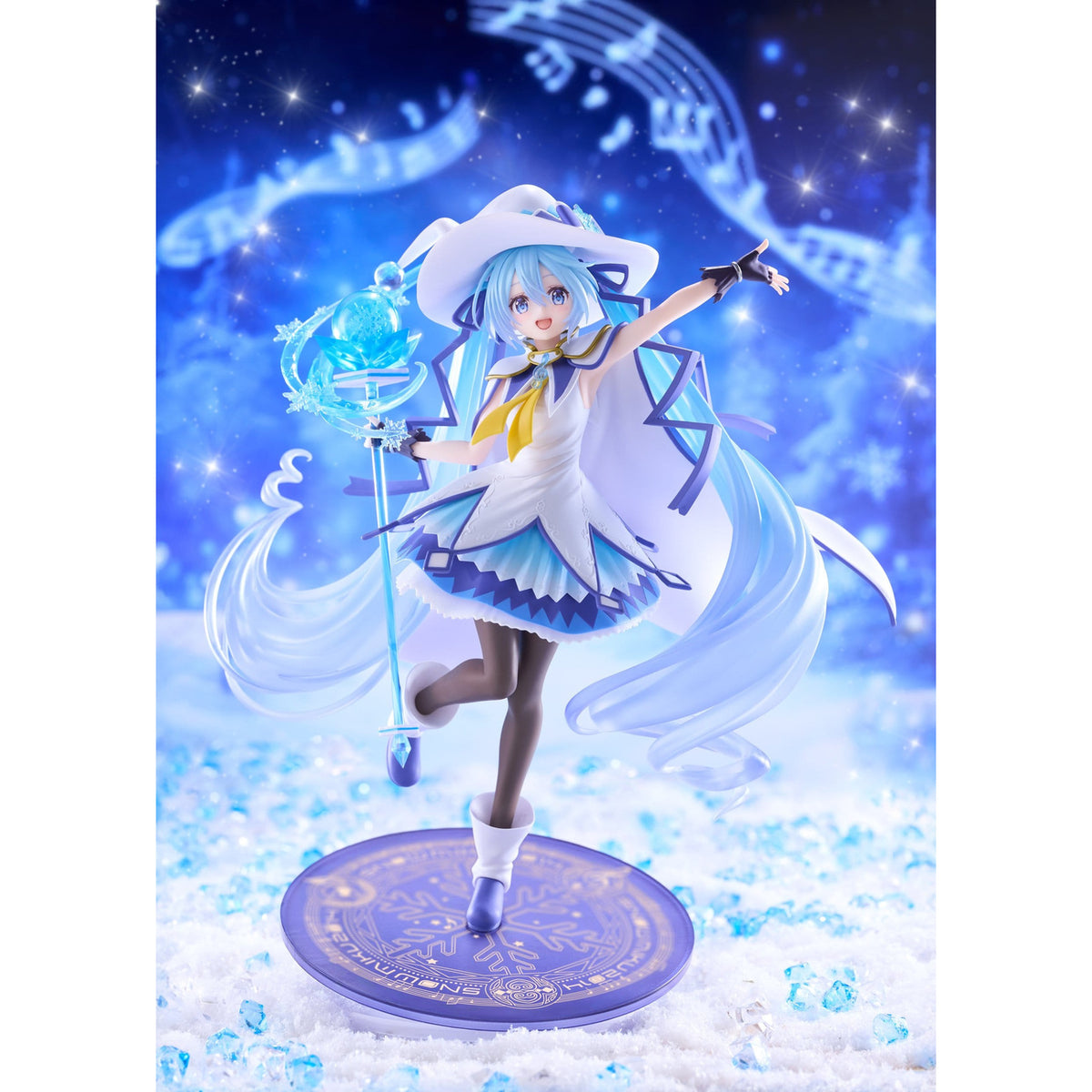 Product image Hatsune Miku - Snow Miku All Stars 2014 Figure