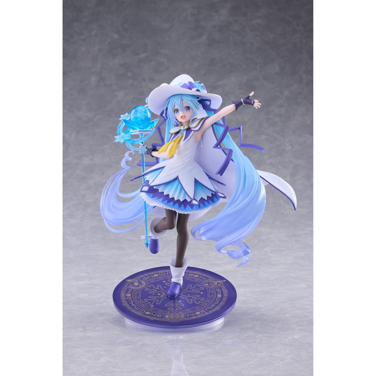 Product image Hatsune Miku - Snow Miku All Stars 2014 Figure