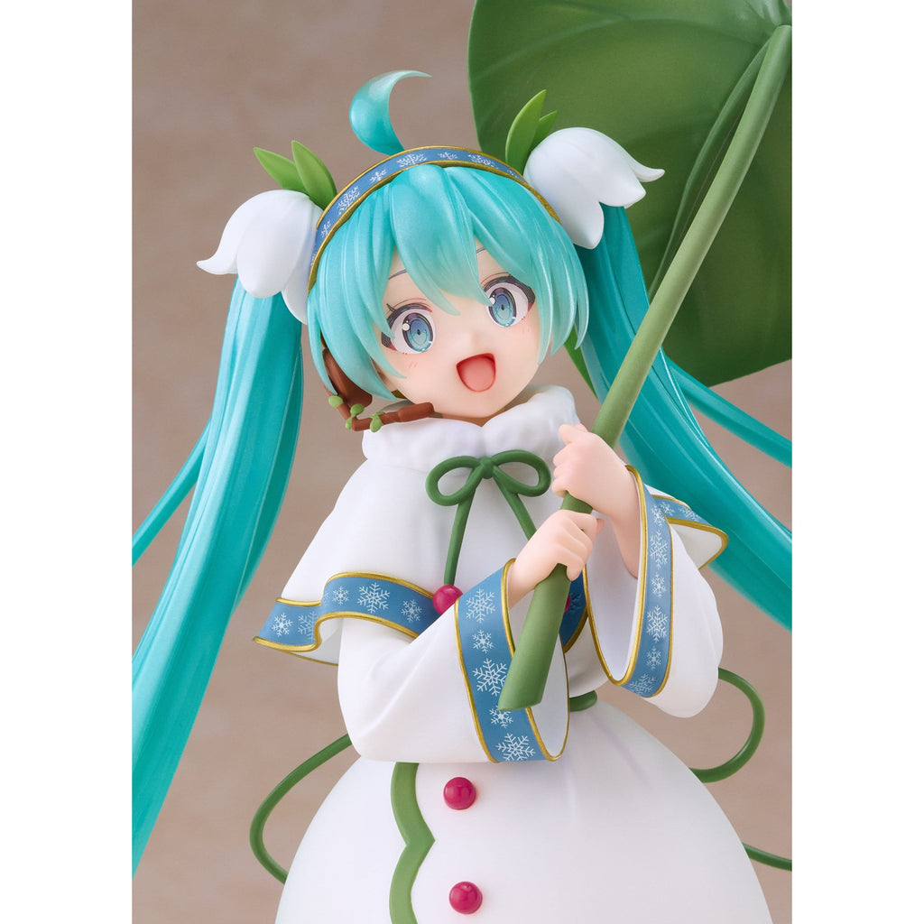 Product image Hatsune Miku - Snow Miku All Stars 2015 Figure
