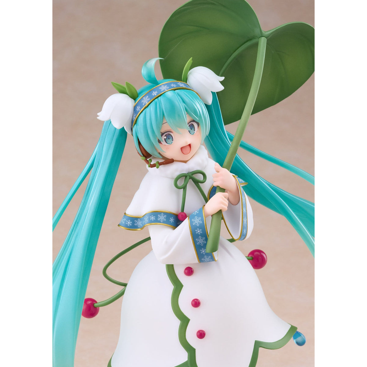 Product image Hatsune Miku - Snow Miku All Stars 2015 Figure