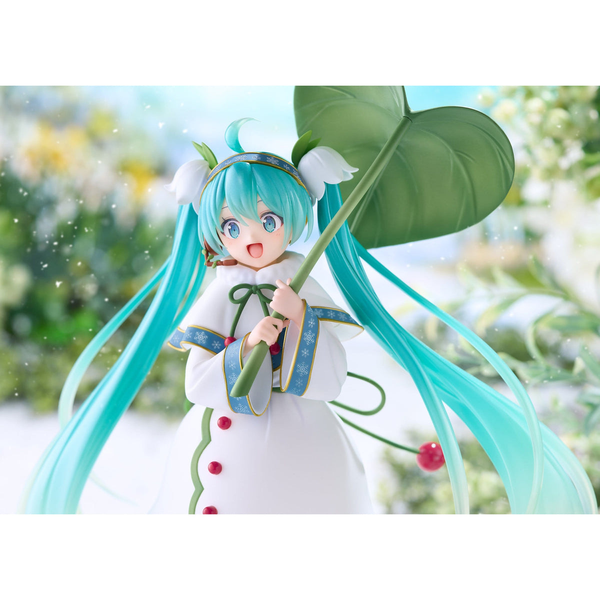 Product image Hatsune Miku - Snow Miku All Stars 2015 Figure