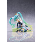 Productafbeelding Hatsune Miku - Racing Miku 2018 Round 8 Taito Kuji Figuur