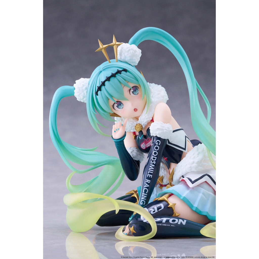 Productafbeelding Hatsune Miku - Racing Miku 2018 Round 8 Taito Kuji Figuur