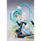 Productafbeelding Hatsune Miku - Racing Miku 2018 Round 8 Taito Kuji Figuur