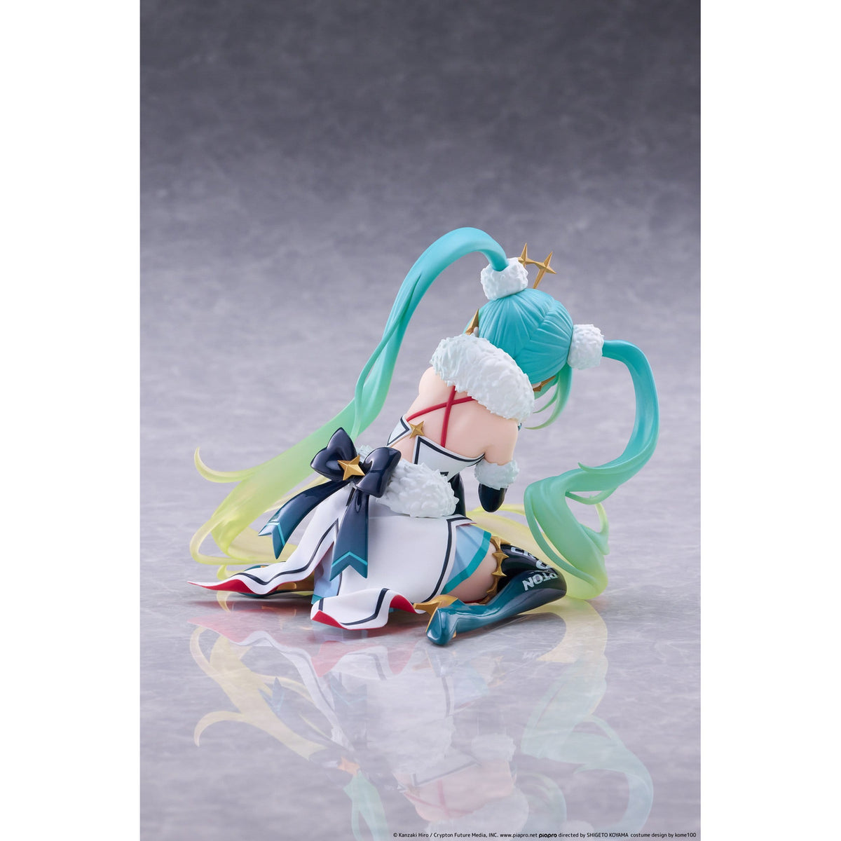 Productafbeelding Hatsune Miku - Racing Miku 2018 Round 8 Taito Kuji Figuur